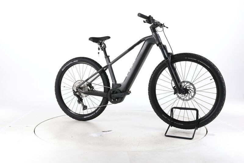 Cube Reaction Hybrid Race 2023 | black | 29" | L | > 3000 km, image 2 of 5
