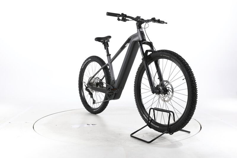 Cube Reaction Hybrid Race 2023 | black | 29" | L | > 3000 km, image 3 of 5