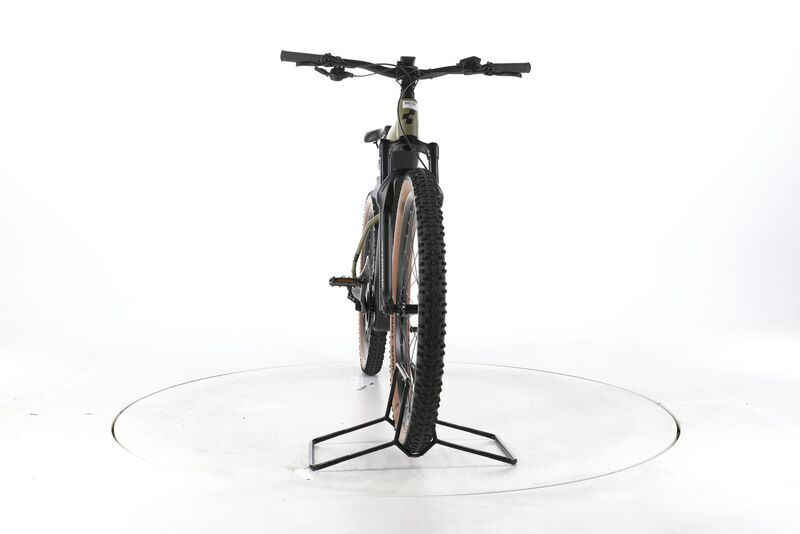 Cube Reaction Hybrid Race 2023 | zelená | 29" | L | 500 - 3000 km, image 4 of 5