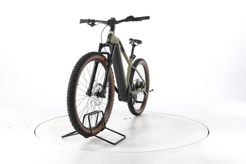 Cube Reaction Hybrid Race 2023 | zelená | 29" | L | 500 - 3000 km, image 5 of 5
