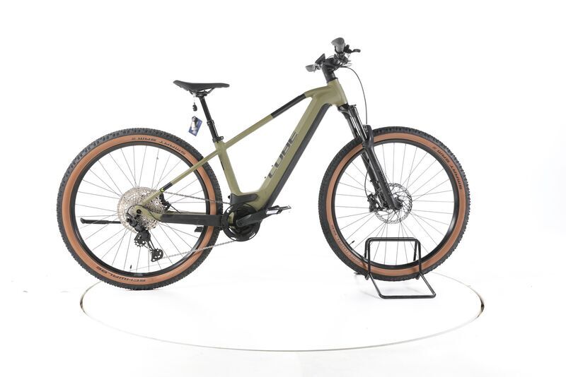 Cube Reaction Hybrid Race 2023 | green | 29" | M | 500 - 3000 km, image 1 of 5