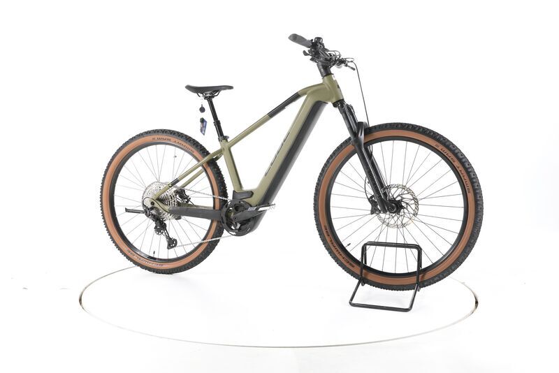Cube Reaction Hybrid Race 2023 | green | 29" | M | 500 - 3000 km, image 2 of 5