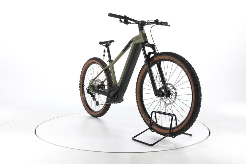 Cube Reaction Hybrid Race 2023 | zelená | 29" | M | < 500 km, image 3 of 5