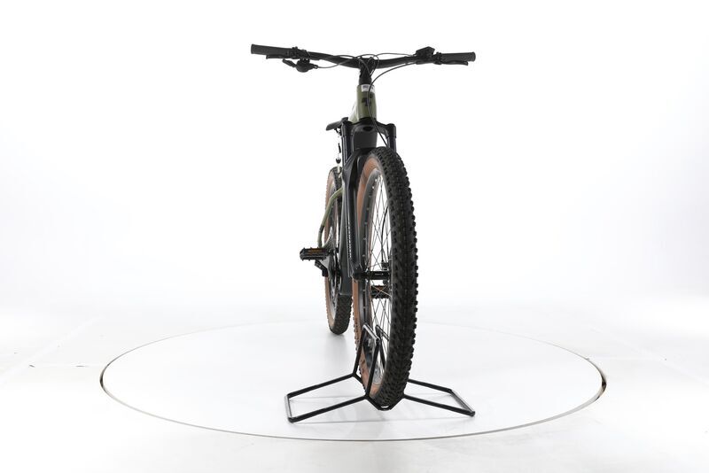 Cube Reaction Hybrid Race 2023 | zelená | 29" | M | < 500 km, image 4 of 5