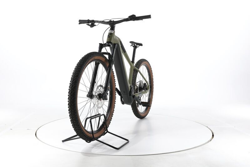 Cube Reaction Hybrid Race 2023 | zelená | 29" | M | < 500 km, image 5 of 5