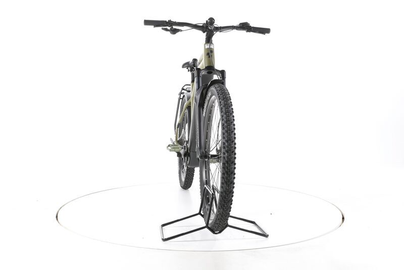 Cube Reaction Hybrid Race 2023 | verde | 29" | XXL | 500 - 3000 km, image 4 of 5