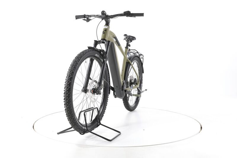 Cube Reaction Hybrid Race 2023 | verde | 29" | XXL | 500 - 3000 km, image 5 of 5