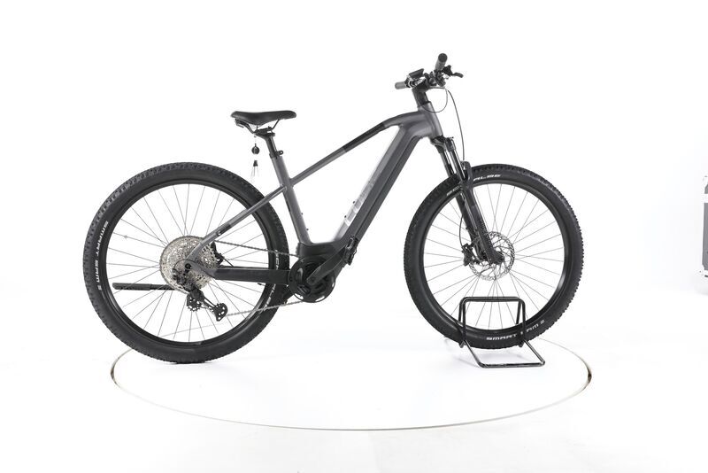 Cube Reaction Hybrid Race 2023 | grigio | 29" | XL | 500 - 3000 km, image 1 of 5