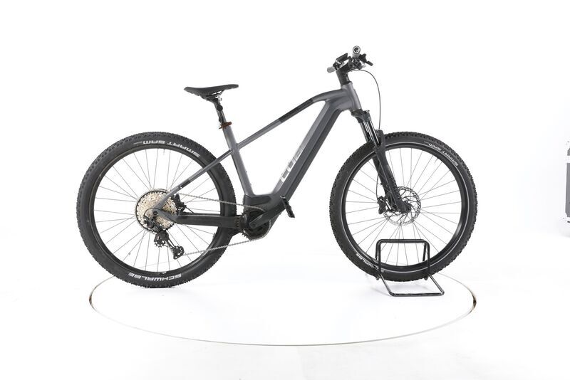 Cube Reaction Hybrid Race 2023 | grey | 29" | XL | 500 - 3000 km, image 1 of 5