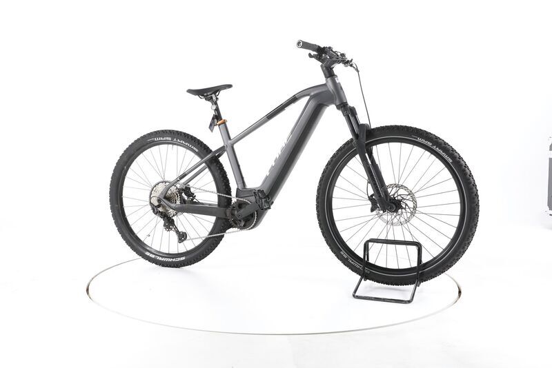 Cube Reaction Hybrid Race 2023 | grey | 29" | XL | 500 - 3000 km, image 2 of 5