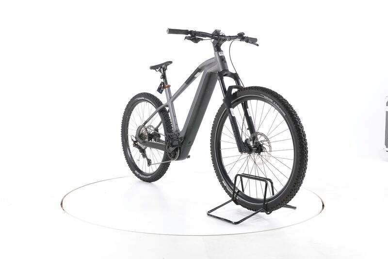 Cube Reaction Hybrid Race 2023 | grey | 29" | XL | 500 - 3000 km, image 3 of 5