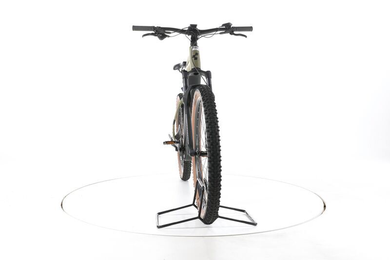 Cube Reaction Hybrid Race 2023 | zielony | 29" | XXL | < 500 km, image 4 of 5