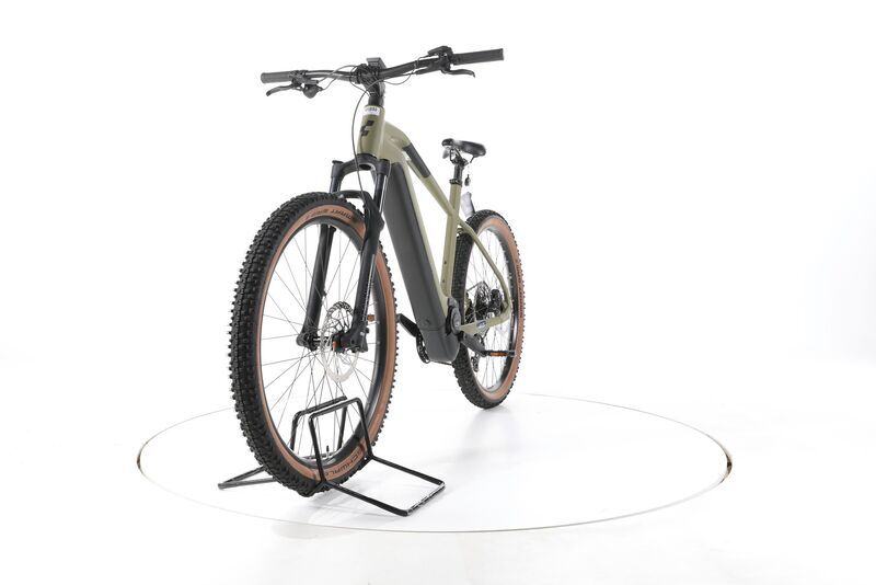 Cube Reaction Hybrid Race 2023 | zielony | 29" | XXL | < 500 km, image 5 of 5