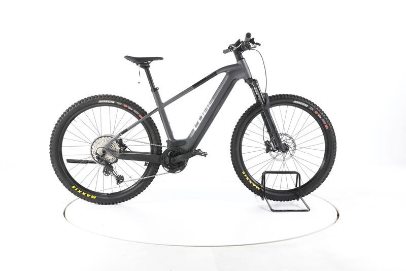 Cube Reaction Hybrid Race 2023 | szary | 29" | XL | 500 - 3000 km, image 1 of 5