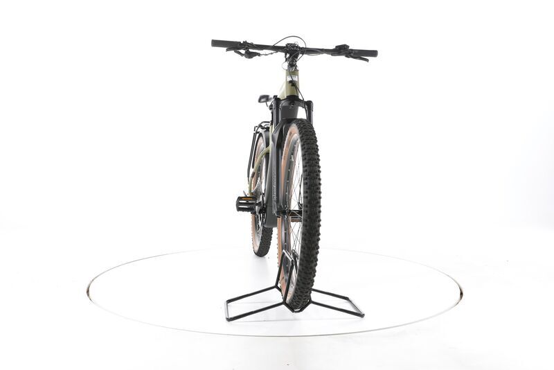 Cube Reaction Hybrid Race 2023 | verde | 29" | XL | 500 - 3000 km, image 4 of 5