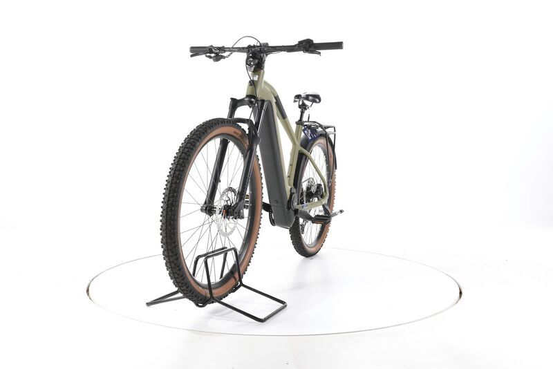 Cube Reaction Hybrid Race 2023 | verde | 29" | XL | 500 - 3000 km, image 5 of 5