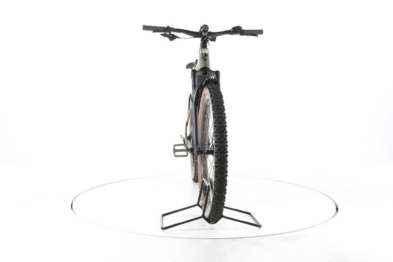 Cube Reaction Hybrid Race 2023 | verde | 29" | XL | < 500 km, image 4 of 5