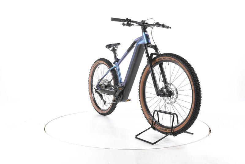 Cube Reaction Hybrid Race 2023 | azul | 29" | M | < 500 km, image 3 of 5