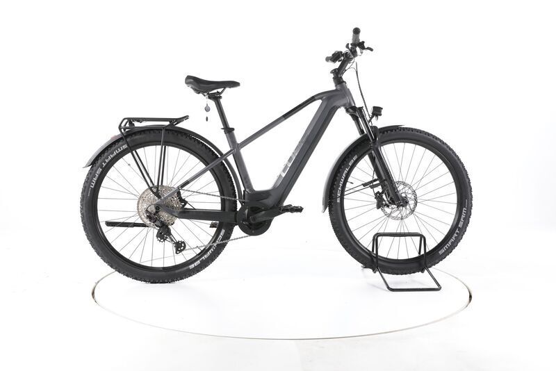 Cube Reaction Hybrid Race 2023 | noir | 29" | L | 500 - 3000 km, image 1 of 5