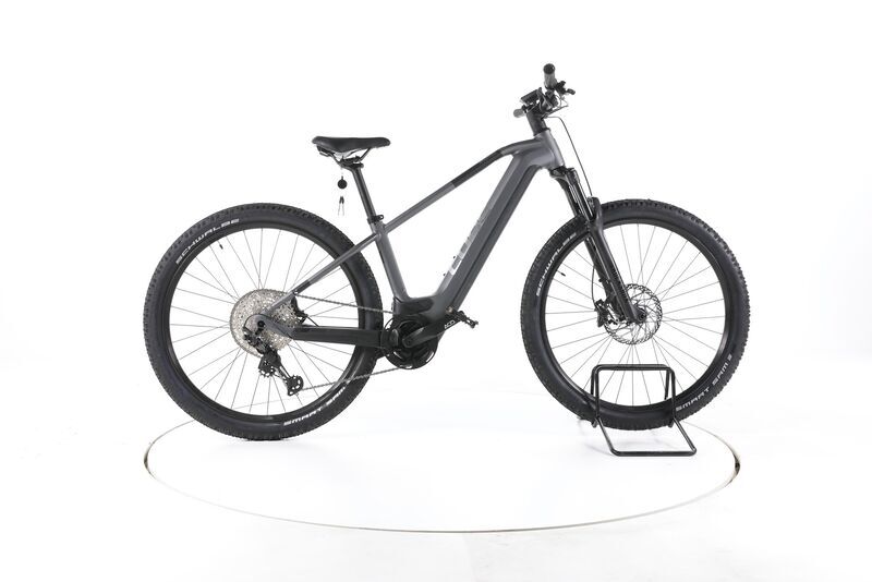 Cube Reaction Hybrid Race 2023 | grey | 29" | M | < 500 km, image 1 of 5