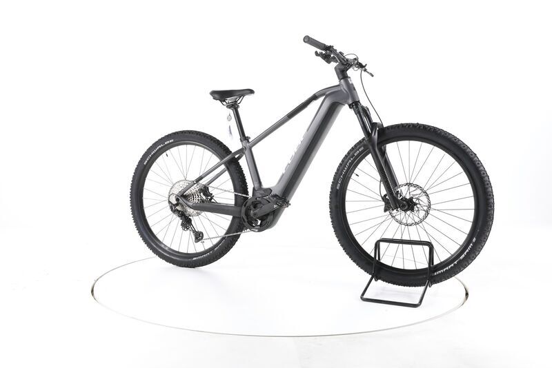 Cube Reaction Hybrid Race 2023 | grey | 29" | M | < 500 km, image 2 of 5