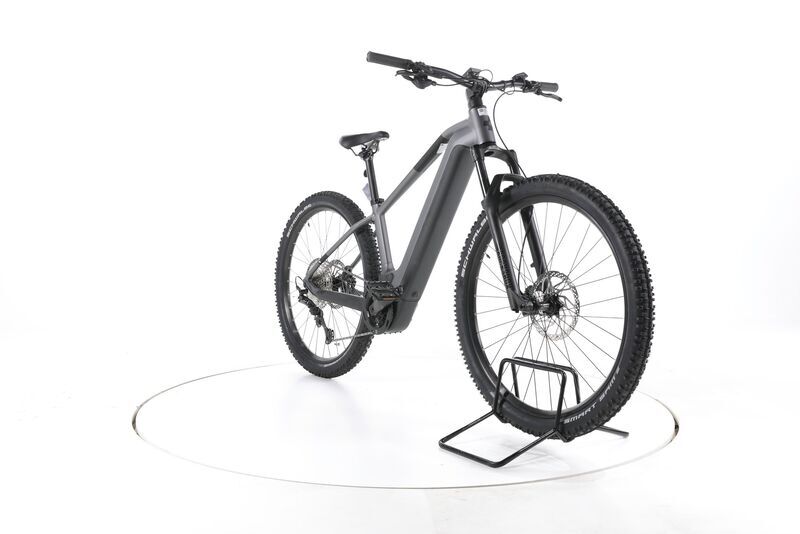 Cube Reaction Hybrid Race 2023 | grey | 29" | M | < 500 km, image 3 of 5