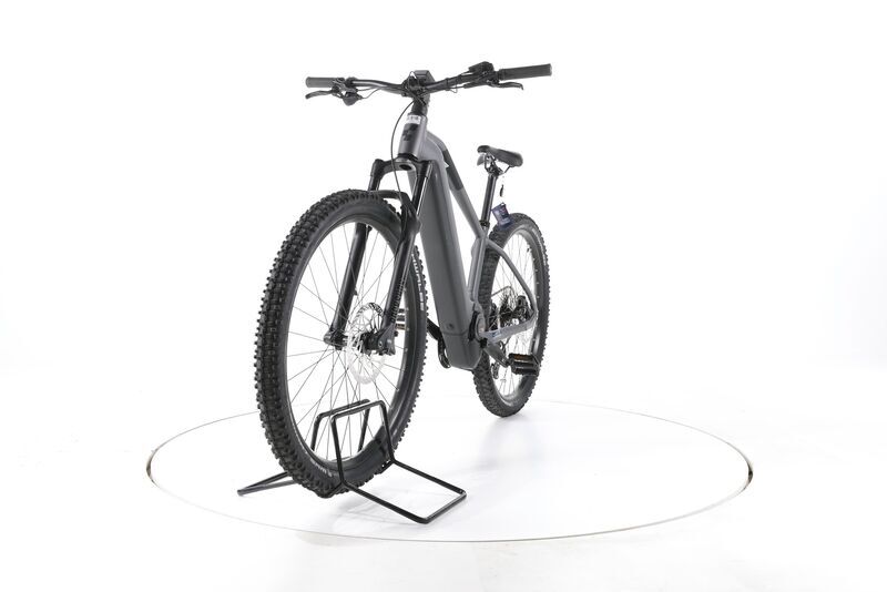 Cube Reaction Hybrid Race 2023 | grey | 29" | M | < 500 km, image 5 of 5