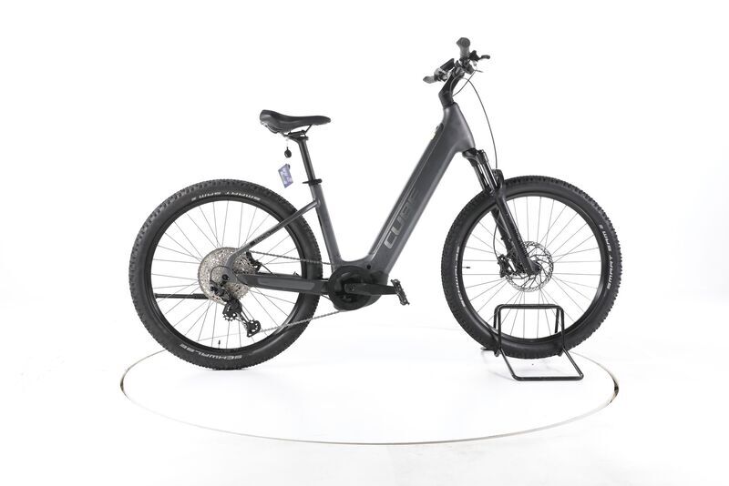 Cube Reaction Hybrid Race 2023 | black | 27,5" | M | 500 - 3000 km, image 1 of 5