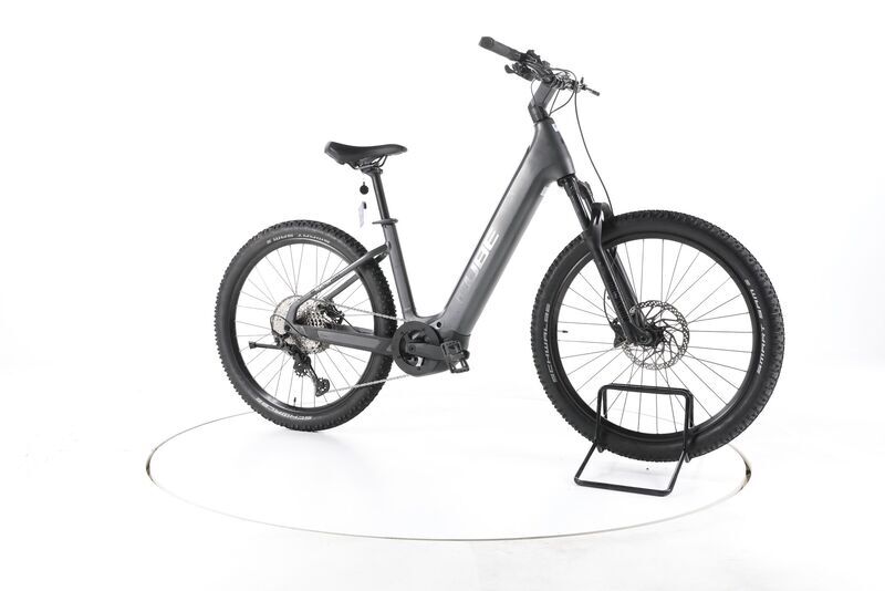 Cube Reaction Hybrid Race 2023 | black | 27,5" | M | 500 - 3000 km, image 2 of 5