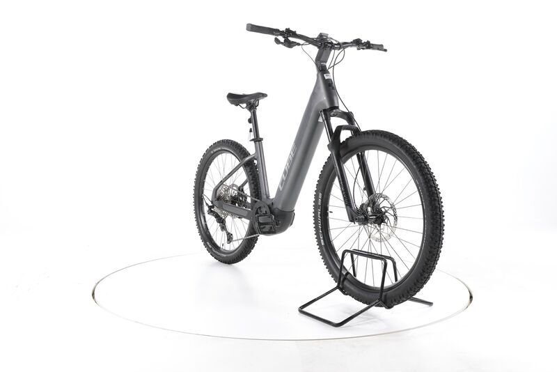 Cube Reaction Hybrid Race 2023 | black | 27,5" | M | 500 - 3000 km, image 3 of 5