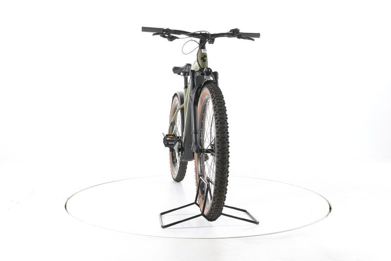 Cube Reaction Hybrid Race 2023 | green | 29" | XL | < 500 km, image 4 of 5