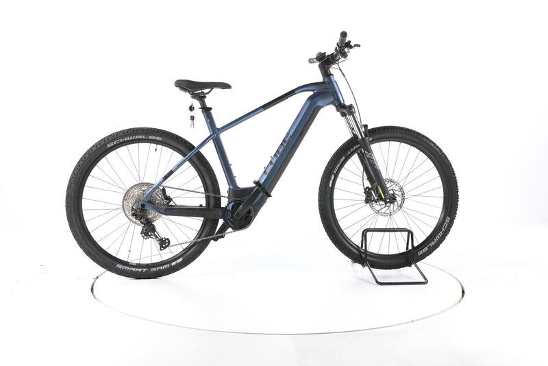 Cube Reaction Hybrid Race 2023 | niebieski | 29" | XXL | > 3000 km, image 1 of 5