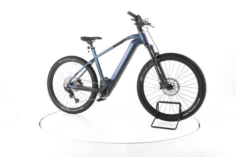 Cube Reaction Hybrid Race 2023 | niebieski | 29" | XXL | > 3000 km, image 2 of 5