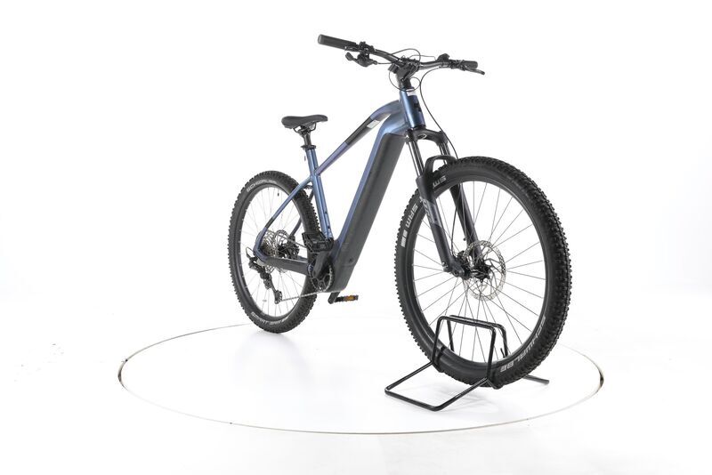 Cube Reaction Hybrid Race 2023 | niebieski | 29" | XXL | > 3000 km, image 3 of 5