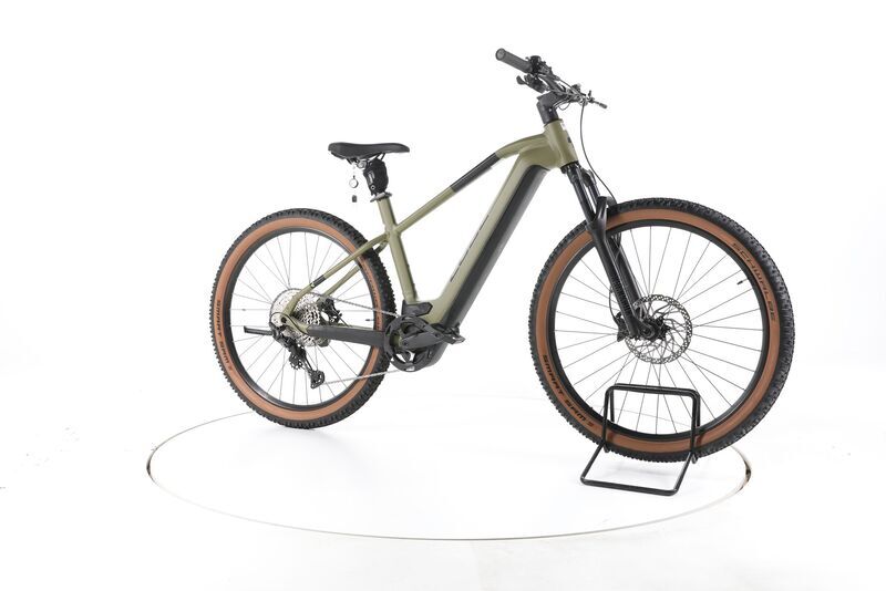 Cube Reaction Hybrid Race 2023 | vert | 29" | XL | < 500 km, image 2 of 5