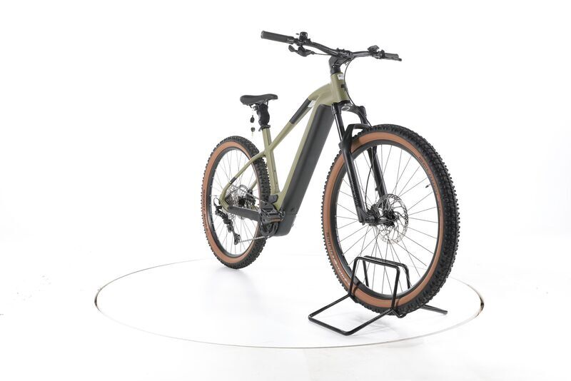 Cube Reaction Hybrid Race 2023 | vert | 29" | XL | < 500 km, image 3 of 5