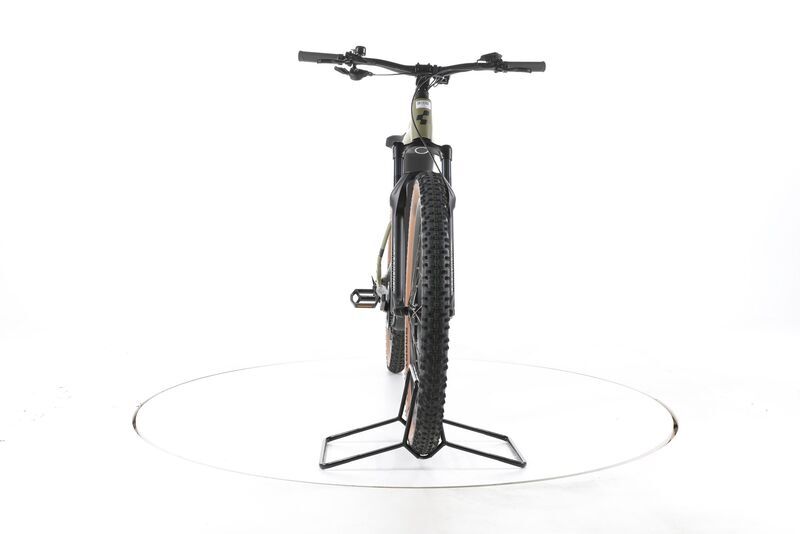 Cube Reaction Hybrid Race 2023 | vert | 29" | XL | < 500 km, image 4 of 5