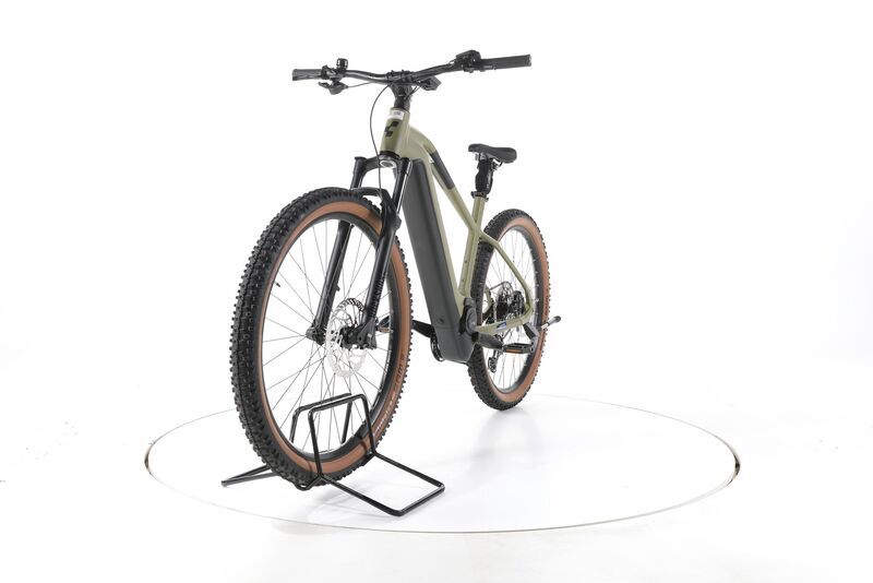 Cube Reaction Hybrid Race 2023 | vert | 29" | XL | < 500 km, image 5 of 5