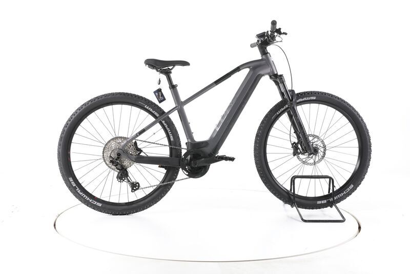 Cube Reaction Hybrid Race 2023 | grey | 29" | XL | > 3000 km, image 1 of 5