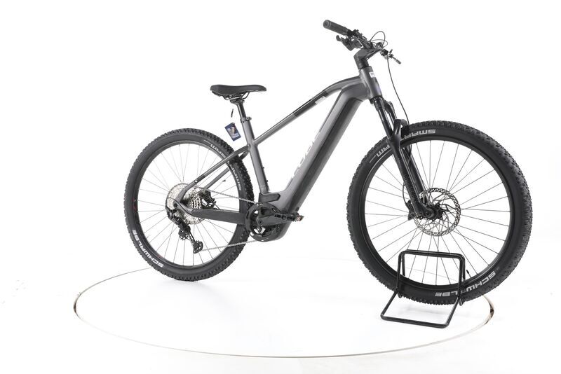 Cube Reaction Hybrid Race 2023 | grey | 29" | XL | > 3000 km, image 2 of 5