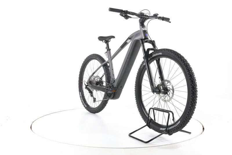 Cube Reaction Hybrid Race 2023 | grey | 29" | XL | > 3000 km, image 3 of 5