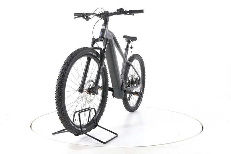 Cube Reaction Hybrid Race 2023 | grey | 29" | XL | > 3000 km, image 5 of 5