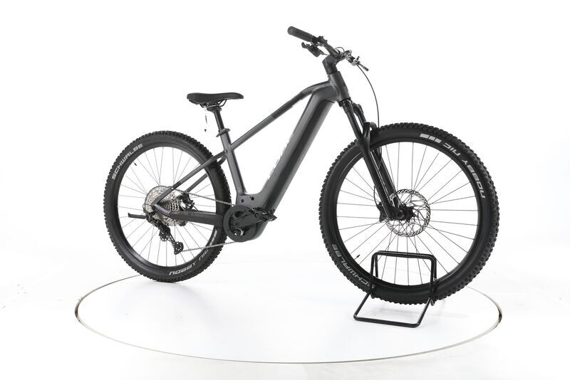 Cube Reaction Hybrid Race 2023 | černá | 29" | L | < 500 km, image 2 of 5