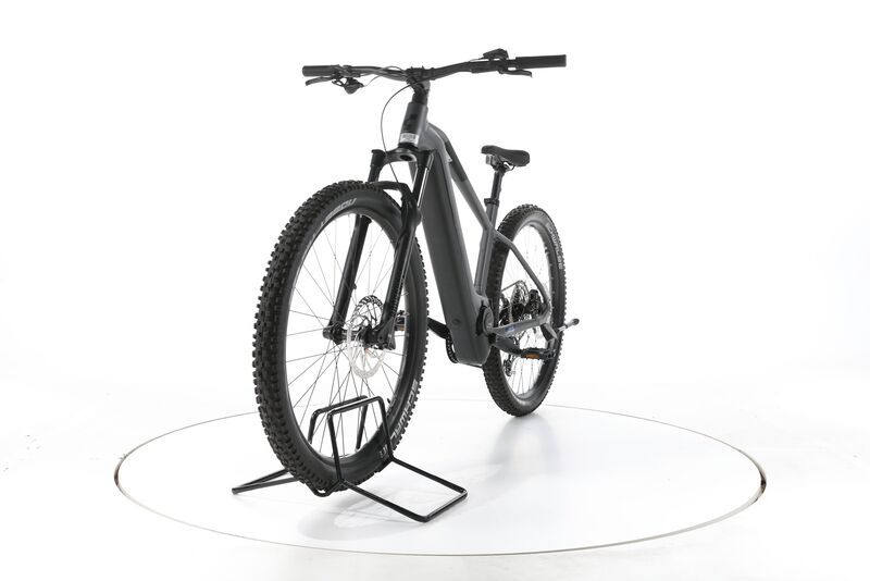 Cube Reaction Hybrid Race 2023 | černá | 29" | L | < 500 km, image 5 of 5