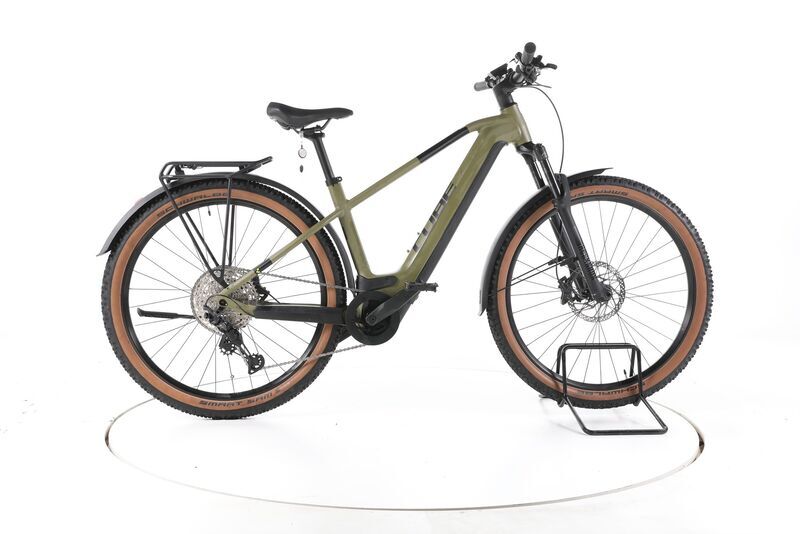 Cube Reaction Hybrid Race 2023 | green | 29" | L | 500 - 3000 km, image 1 of 5
