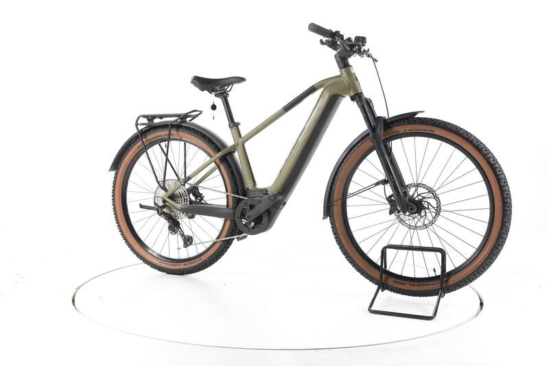 Cube Reaction Hybrid Race 2023 | green | 29" | L | 500 - 3000 km, image 2 of 5