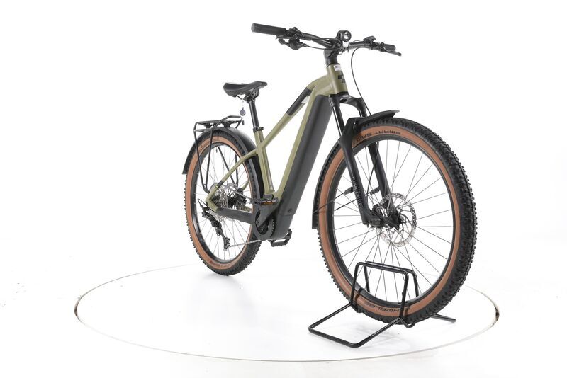 Cube Reaction Hybrid Race 2023 | green | 29" | L | 500 - 3000 km, image 3 of 5