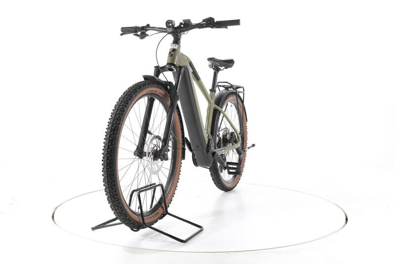 Cube Reaction Hybrid Race 2023 | green | 29" | L | 500 - 3000 km, image 5 of 5