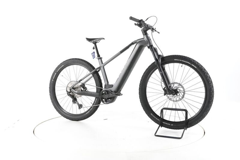 Cube Reaction Hybrid Race 2024 | grijs | 29" | L | 500 - 3000 km 1