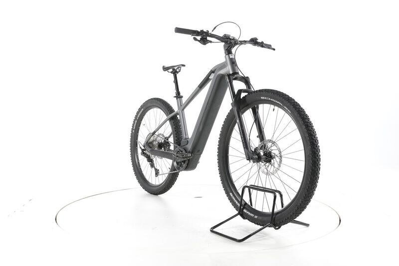 Cube Reaction Hybrid Race 2024 | grijs | 29" | L | 500 - 3000 km 2